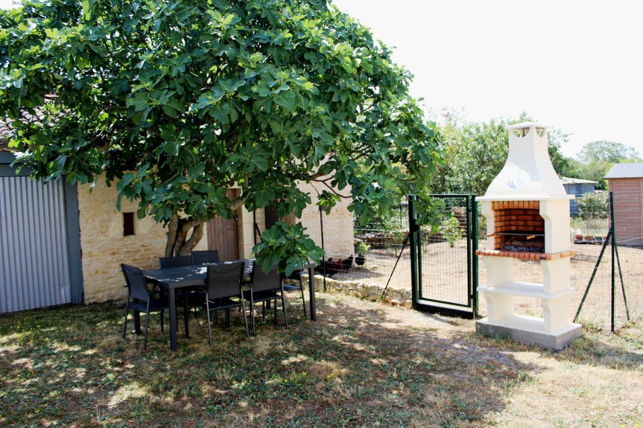 Flore Des Marais Bed and Breakfast Vix  Εξωτερικό φωτογραφία