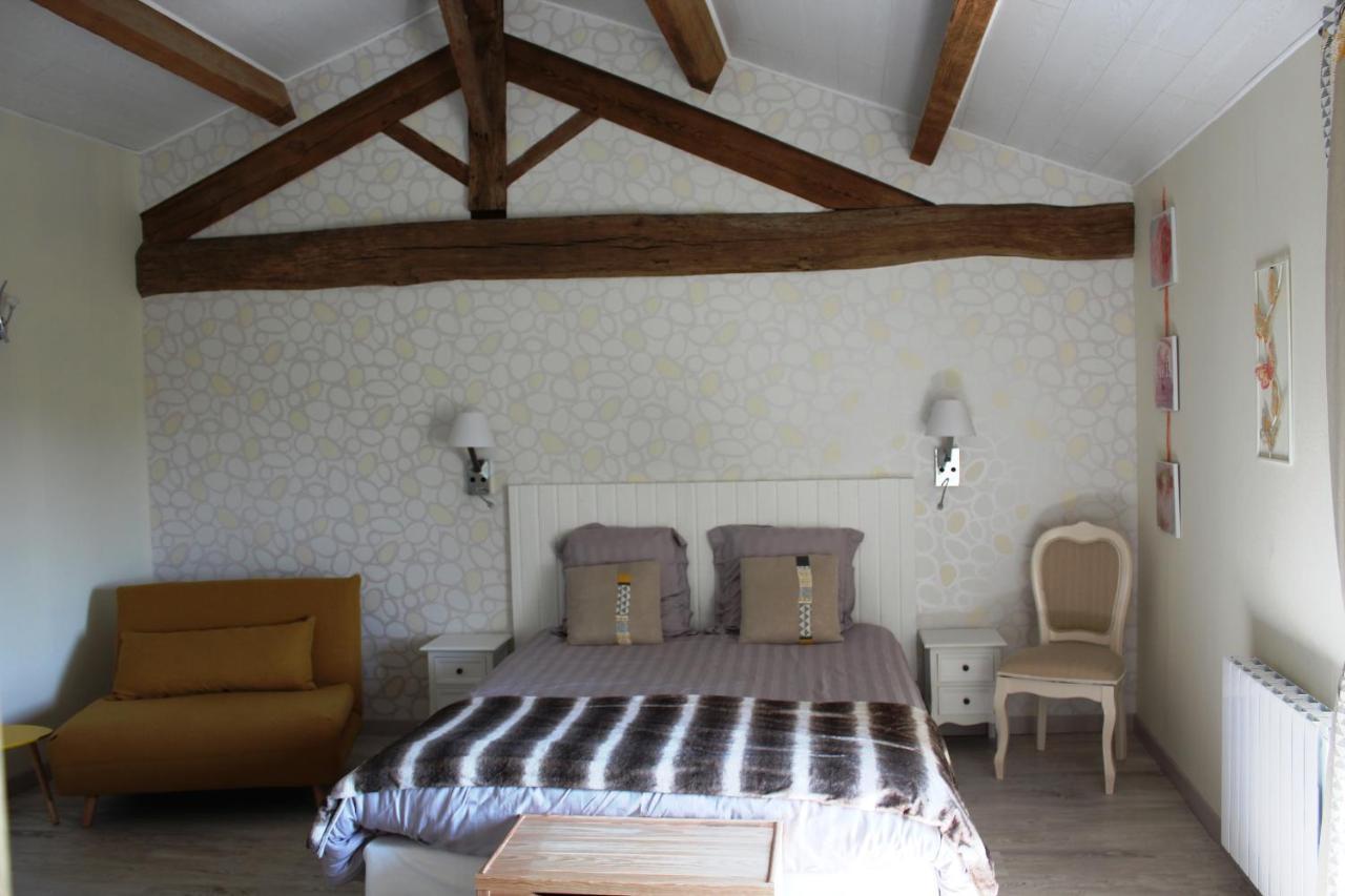 Flore Des Marais Bed and Breakfast Vix  Εξωτερικό φωτογραφία