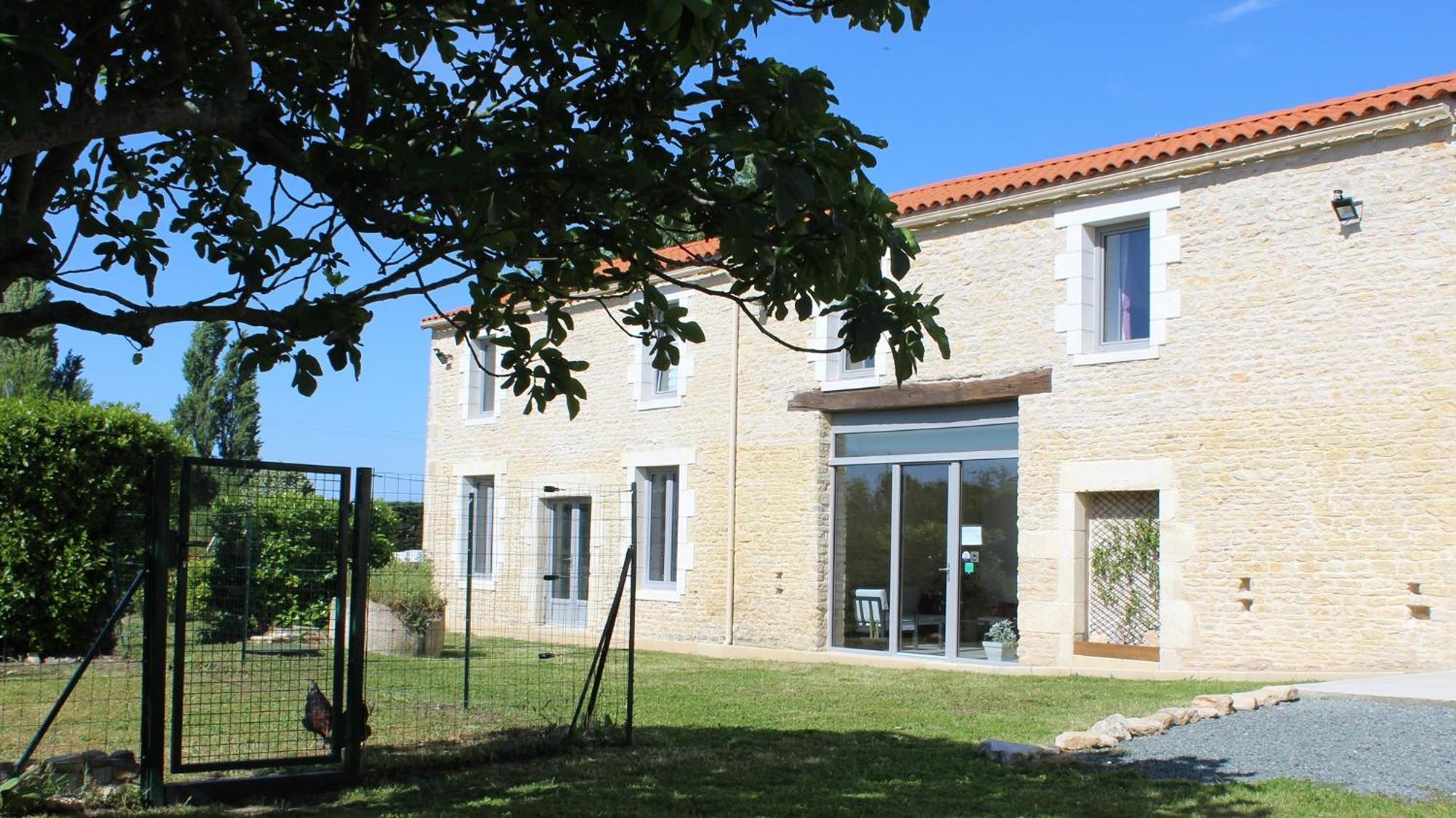 Flore Des Marais Vix  Εξωτερικό φωτογραφία